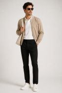 Hosen B-Settecento Slim KQ-B700-8029-MH700-96