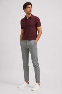 Trousers B-Settecento Slim KQ-B700-8030-MH700-66
