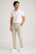 Hosen B-Settecento Slim KQ-B700-8031-MH700-03