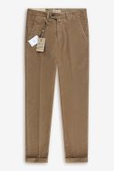 Pantalones B-Settecento Slim KQ-B700-8031-MH700-42