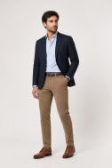 Pantalones B-Settecento Slim KQ-B700-8031-MH700-42