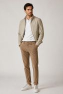 Pantalones B-Settecento Slim KQ-B700-8031-MH700-42