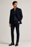 Trousers B-Settecento Slim KQ-B700-8031-MH700-91