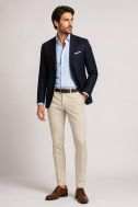 Hosen B-Settecento Slim KQ-B700-8032-JR704-01