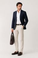 Hosen B-Settecento Regular KQ-B700-8032-JR704-03
