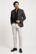 Hosen B-Settecento Regular KQ-B700-8032-JR704-03