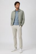 Hosen B-Settecento Regular KQ-B700-8032-JR704-03