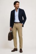 Trousers B-Settecento Regular KQ-B700-8032-JR704-42