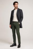 Pantalones B-Settecento Slim KQ-B700-8032-MH700-85