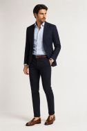 Pantalones B-Settecento Slim KQ-B700-8032-MH700-91