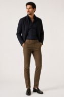 Pantalones B-Settecento Slim KQ-B700-8032-MH700-98