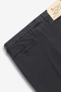Trousers B-Settecento Slim KQ-B700-8033-JR718-76