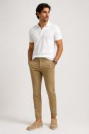 Trousers B-Settecento Slim KQ-B700-8033-MH700-42
