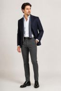 Pantalon B-Settecento Slim KQ-B700-8033-MH700-76