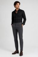 Pantalon B-Settecento Slim KQ-B700-8033-MH700-76