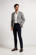 Hosen B-Settecento Slim KQ-B700-8033-MH700-91