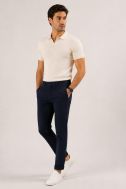 Hosen B-Settecento Slim KQ-B700-8033-MH700-91