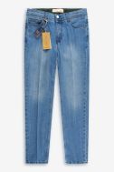 Pantalon B-Settecento Slim KQ-B700-8035-209-JR704-91