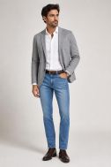 Pantalon B-Settecento Slim KQ-B700-8035-209-JR704-91