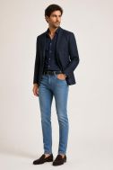 Pantalon B-Settecento Slim KQ-B700-8035-209-JR704-91