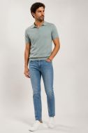 Pantalon B-Settecento Slim KQ-B700-8035-209-JR704-91