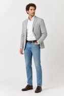 Pantalones B-Settecento Regular KQ-B700-8035-JR704-91