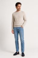 Pantalones B-Settecento Regular KQ-B700-8035-JR704-91