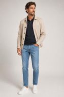 Pantalones B-Settecento Regular KQ-B700-8035-JR704-91
