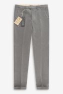 Hosen B-Settecento Slim KQ-B700-8036-MH700-33