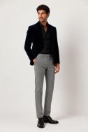 Hosen B-Settecento Slim KQ-B700-8036-MH700-33