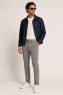 Hosen B-Settecento Slim KQ-B700-8036-MH700-33