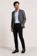 Pantalones B-Settecento Slim KQ-B700-8036-MH700-96