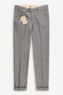 Hosen B-Settecento Slim KQ-B700-8046-MH700-33