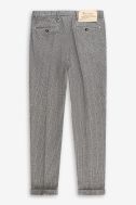 Hosen B-Settecento Slim KQ-B700-8046-MH700-33