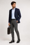 Pantalon B-Settecento Slim KQ-B700-8046-MH700-43