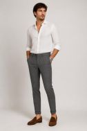 Pantalon B-Settecento Slim KQ-B700-8046-MH700-43