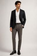 Hosen B-Settecento Slim KQ-B700-8060-MH700-42