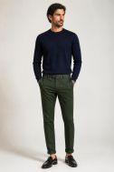 Hosen B-Settecento Slim KQ-B700-8060-MH700-85