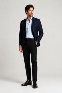 Trousers B-Settecento Slim KQ-B700-8461-MH700-96
