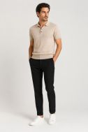 Trousers B-Settecento Slim KQ-B700-8461-MH700-96