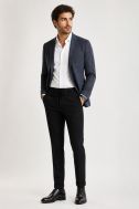 Trousers B-Settecento Slim KQ-B700-8461-PT744-96