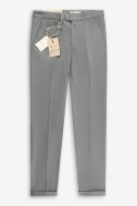 Trousers B-Settecento Slim KQ-B700-8543-MH700-66