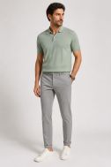 Trousers B-Settecento Slim KQ-B700-8543-MH700-66