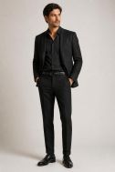 Hosen B-Settecento Slim KQ-B700-8543-MH700-96