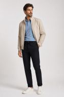Trousers B-Settecento Slim KQ-B700-8556-PT744-96