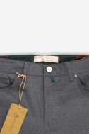 Trousers B-Settecento Slim KQ-B700-8557-JR704-66