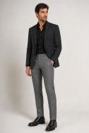 Pantalones B-Settecento Slim KQ-B700-8557-MH700-66