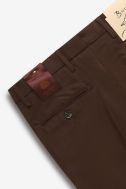 Pantalon B-Settecento Slim KQ-B700-8557-MH700-98