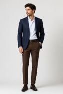 Pantalon B-Settecento Slim KQ-B700-8557-MH700-98
