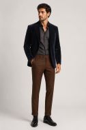 Pantalon B-Settecento Slim KQ-B700-8557-MH700-98